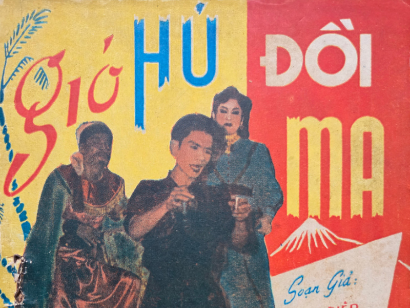 Gió Hú Đồi Ma