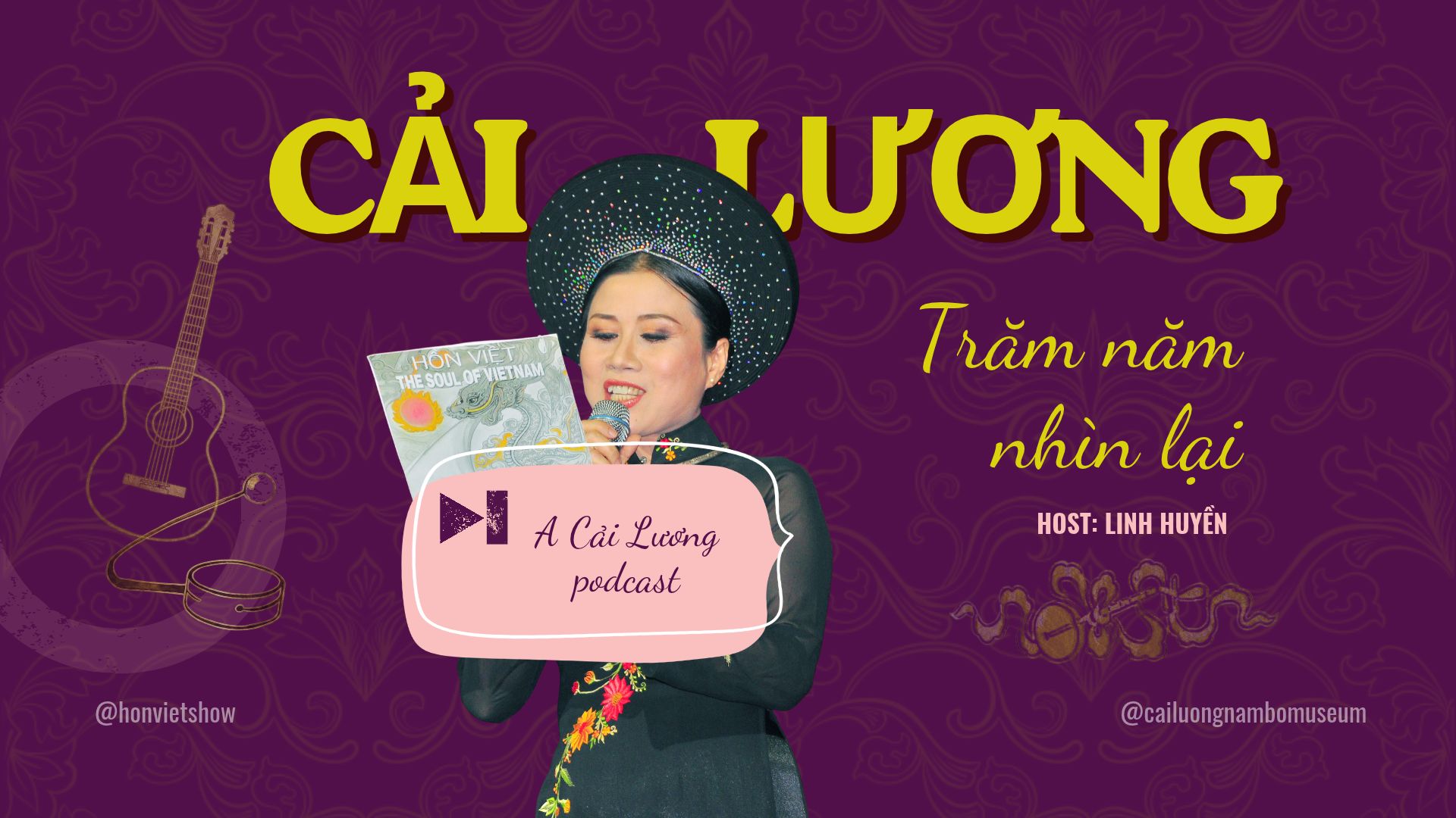 CẢI LƯƠNG - TRĂM NĂM NHÌN LẠI
