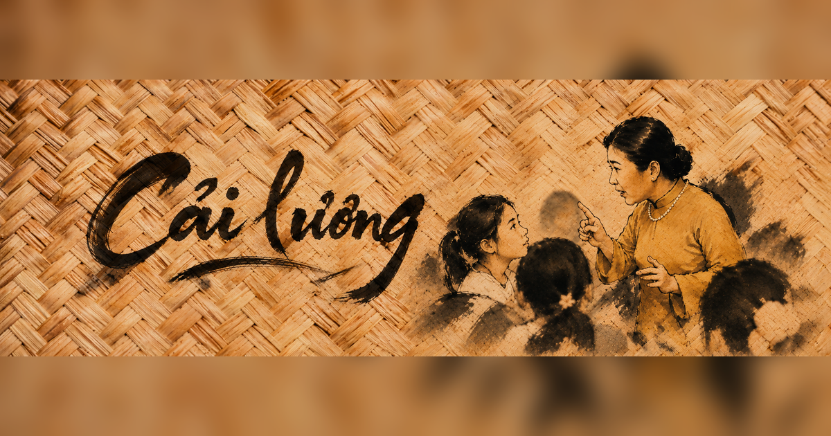 KHÓA HỌC CA CẢI LƯƠNG CĂN  BẢN