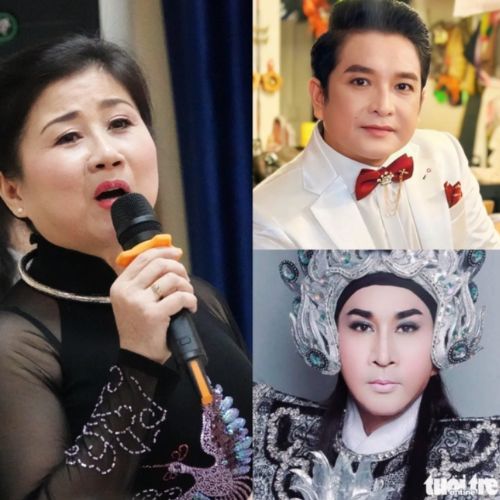 Kim Tử Long, Trọng Phúc, Linh Huyền hô lô tô bằng cách ca vọng cổ