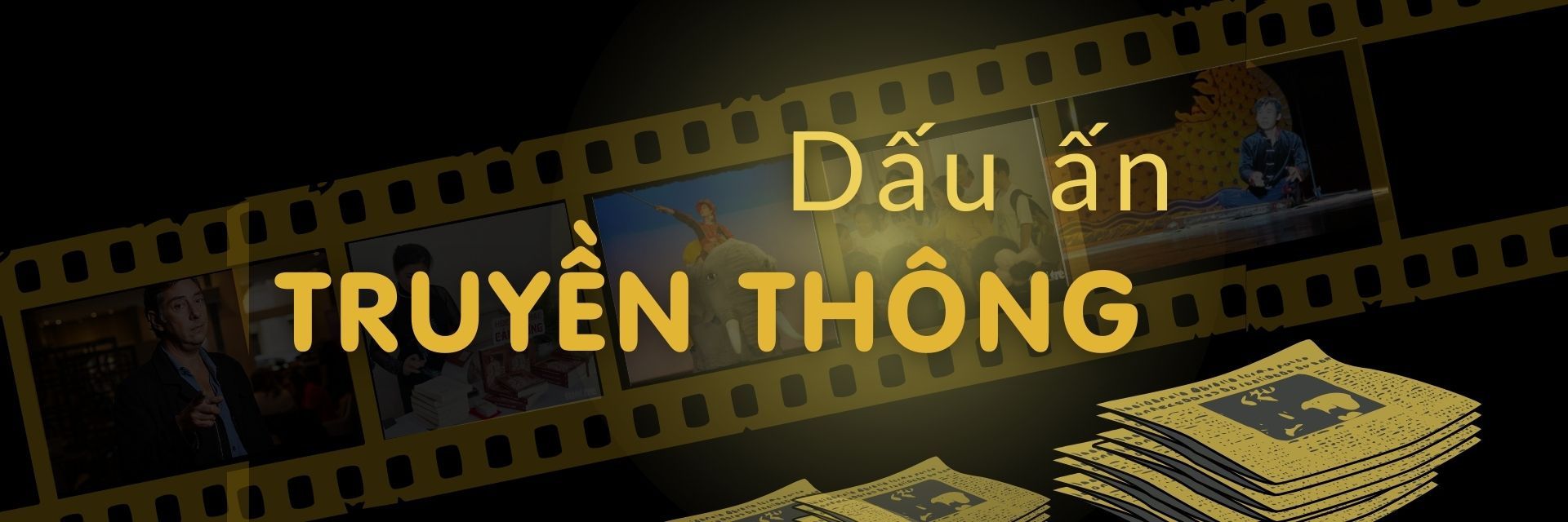 Dấu ấn truyền thông