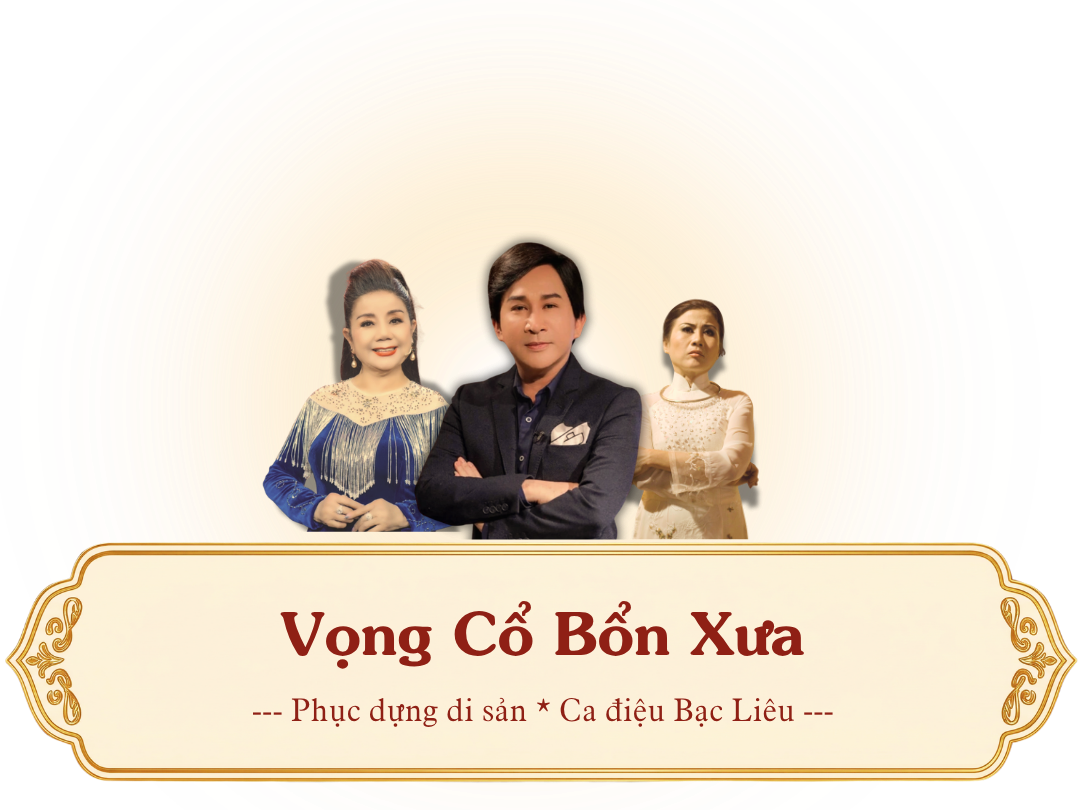 Vọng cổ bổn xưa