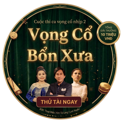 Vọng cổ bổn xưa